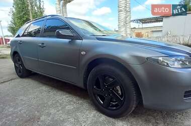 Универсал Mazda 6 2005 в 