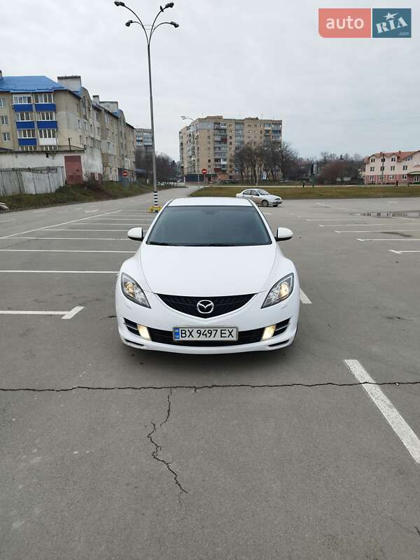 Mazda 6 2008