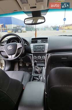 Седан Mazda 6 2008 в Каменец-Подольском