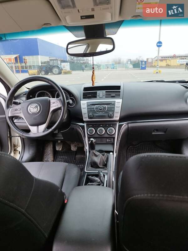 Седан Mazda 6 2008 в Каменец-Подольском
