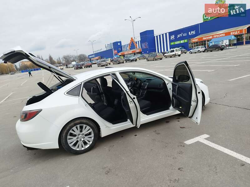 Седан Mazda 6 2008 в Каменец-Подольском