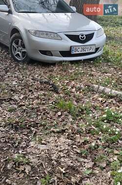 Седан Mazda 6 2003 в 