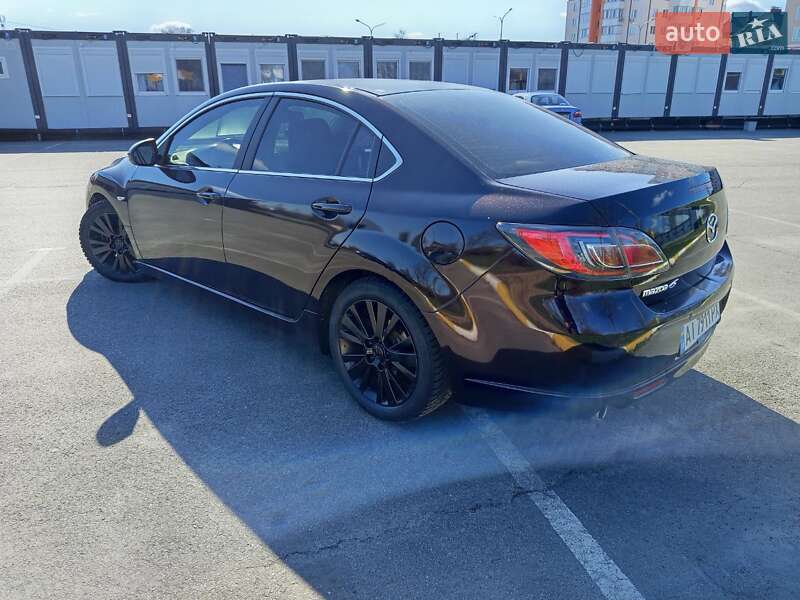 Седан Mazda 6 2008 в 