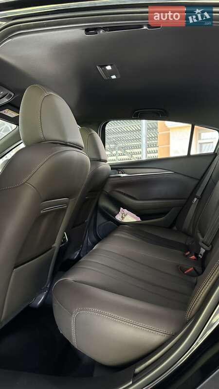 Седан Mazda 6 2019 в Киеве