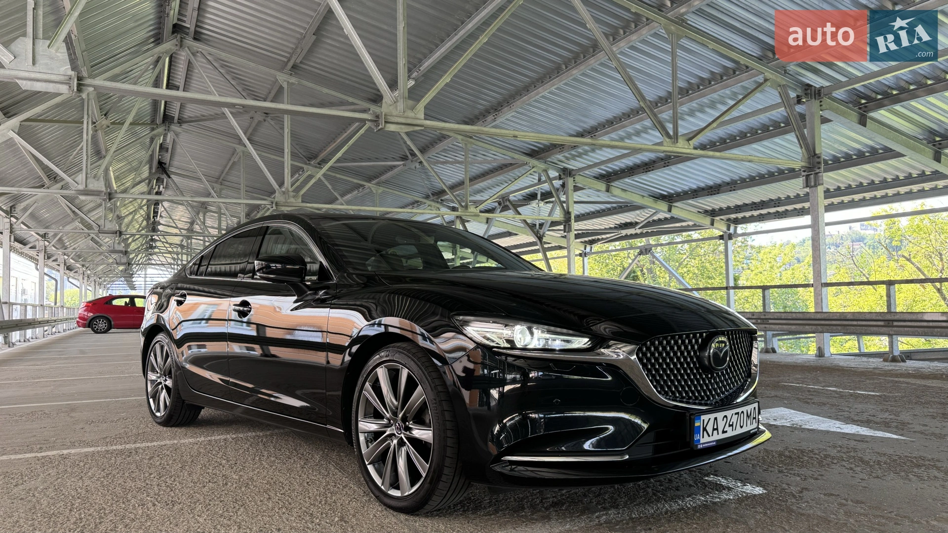 2019 Mazda 6 - мініатюра 9