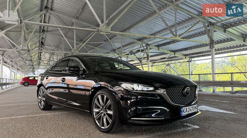 Седан Mazda 6 2019 в Києві