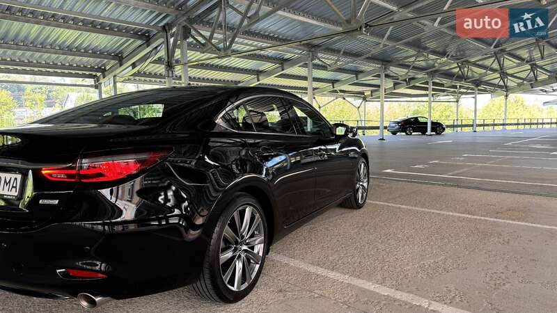 Седан Mazda 6 2019 в Киеве