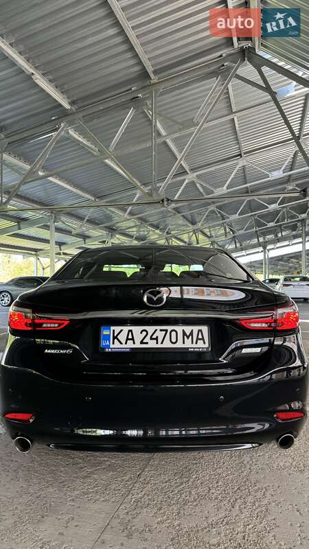 Седан Mazda 6 2019 в Киеве