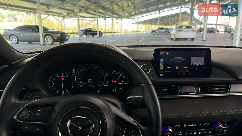 Седан Mazda 6 2019 в Києві