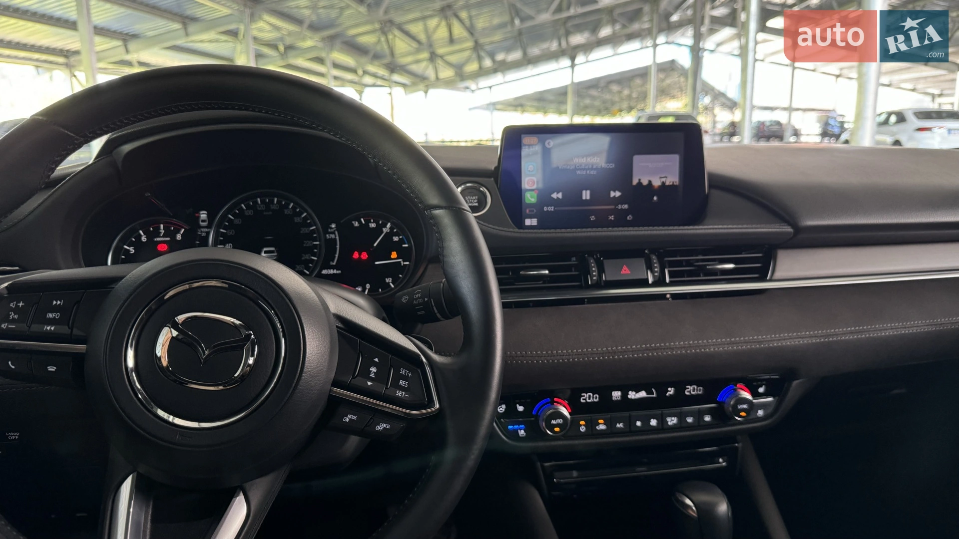 2019 Mazda 6 - мініатюра 18