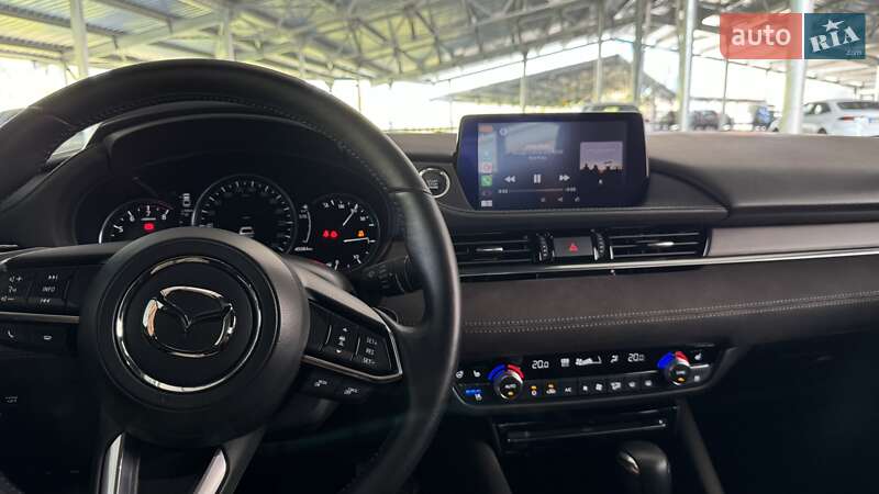 Седан Mazda 6 2019 в Києві