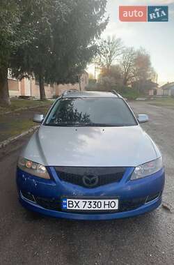 Універсал Mazda 6 2005 в 