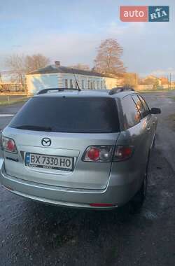 Універсал Mazda 6 2005 в 
