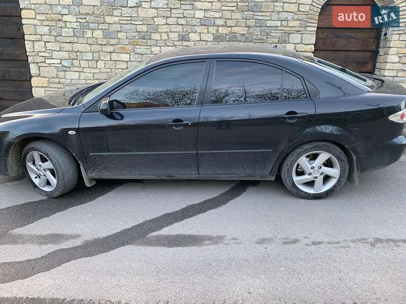 Mazda 6 2003