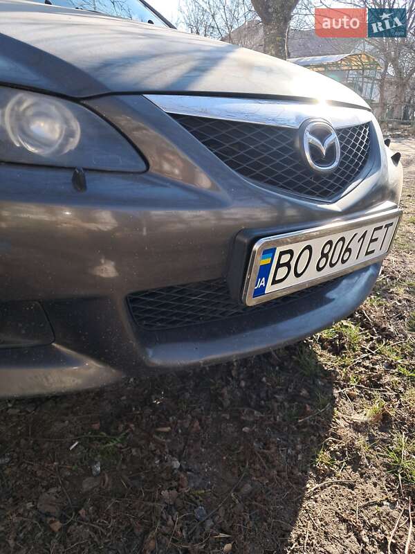 Седан Mazda 6 2006 в Тернополі фото 9 Седан Mazda 6 2006 в Тернополі