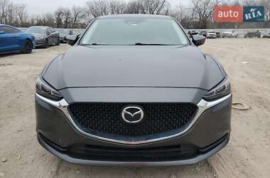 Седан Mazda 6 2018 в 
