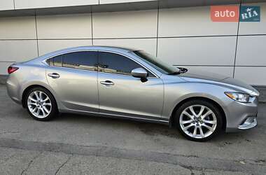 Седан Mazda 6 2013 в 