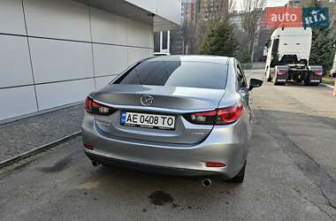 Седан Mazda 6 2013 в 