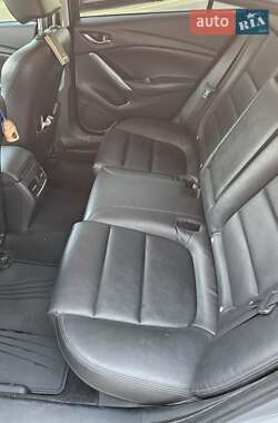 Седан Mazda 6 2013 в 