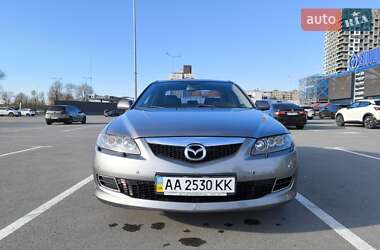 Седан Mazda 6 2007 в 