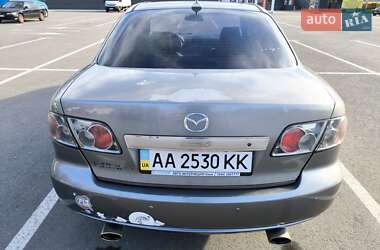 Седан Mazda 6 2007 в 