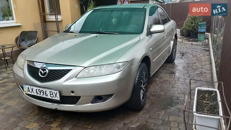 Mazda 6 2005