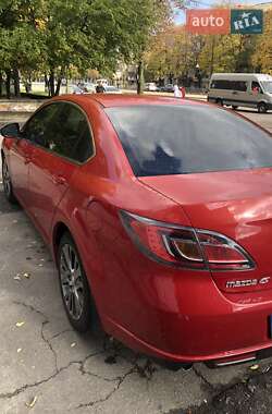 Седан Mazda 6 2008 в 