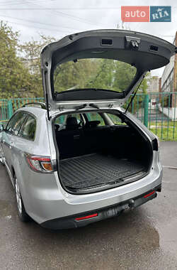 Универсал Mazda 6 2010 в 
