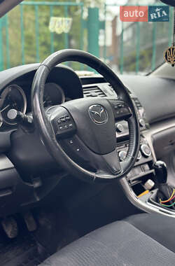 Универсал Mazda 6 2010 в 