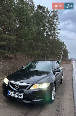 Седан Mazda 6 2007 в 