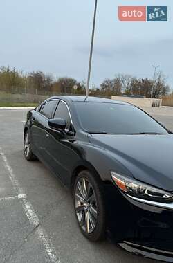 Седан Mazda 6 2018 в 