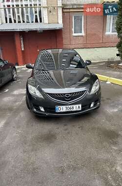 Седан Mazda 6 2007 в 