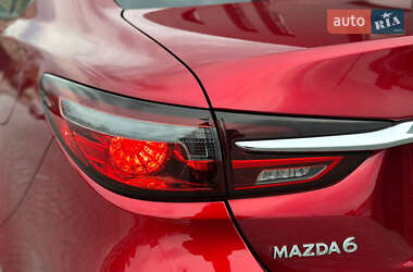 Седан Mazda 6 2020 в 