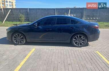 Седан Mazda 6 2014 в 