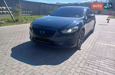 Седан Mazda 6 2014 в 