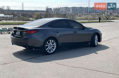Седан Mazda 6 2015 в 