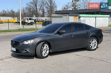Седан Mazda 6 2015 в 