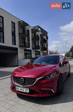Седан Mazda 6 2016 в 