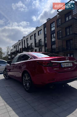 Седан Mazda 6 2016 в 