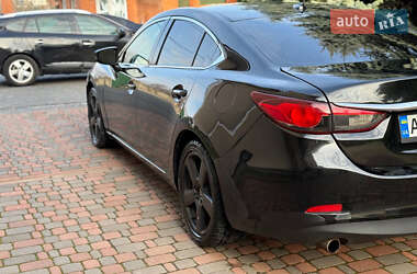Седан Mazda 6 2014 в 
