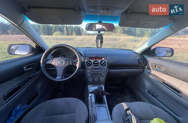 Лифтбек Mazda 6 2003 в 