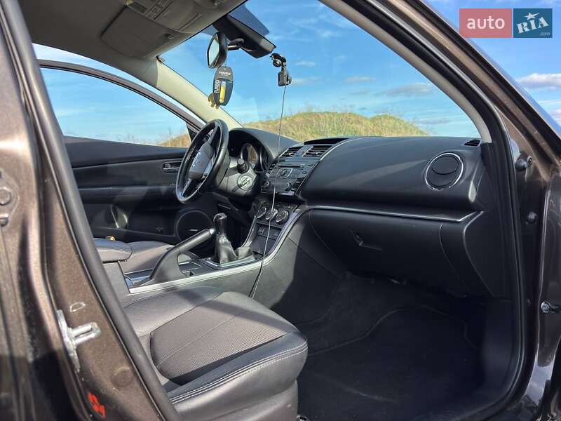Универсал Mazda 6 2010 в Стрые