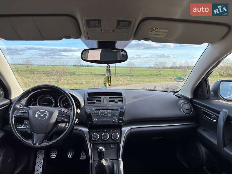 Универсал Mazda 6 2010 в Стрые