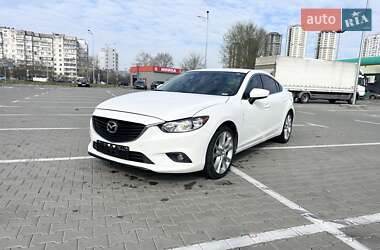 Седан Mazda 6 2015 в 