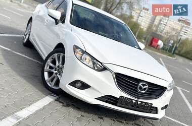 Седан Mazda 6 2015 в 