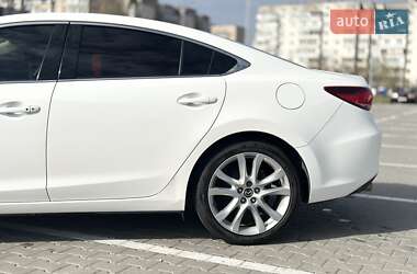 Седан Mazda 6 2015 в 