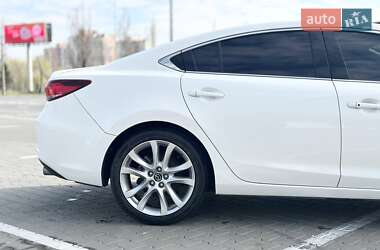 Седан Mazda 6 2015 в 