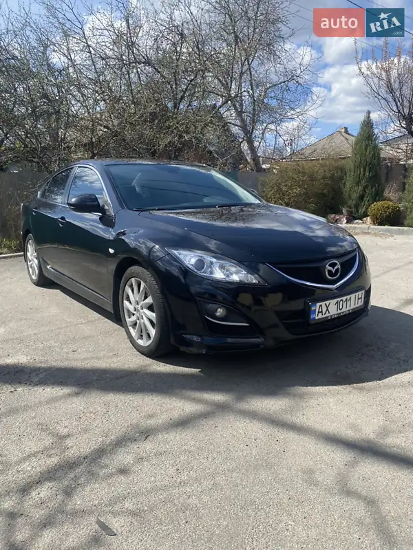 Mazda 6 2011