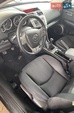 Седан Mazda 6 2008 в 