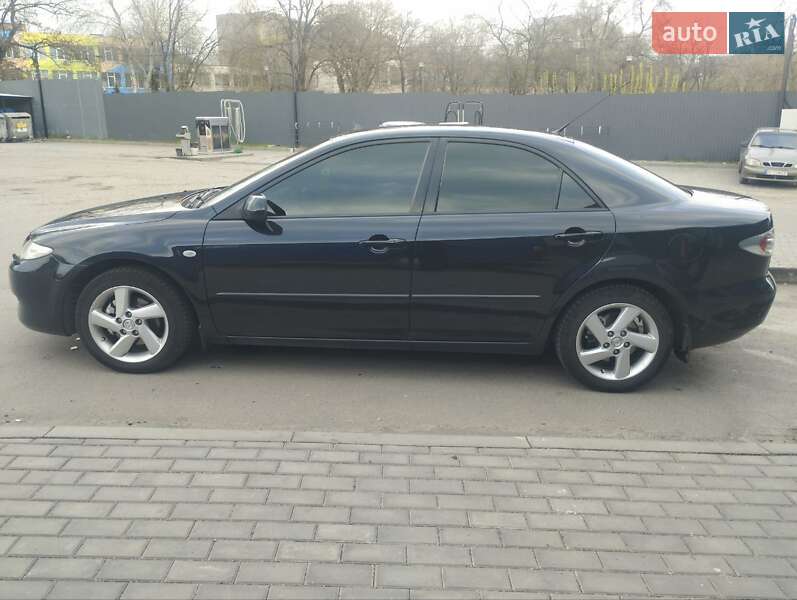 Седан Mazda 6 2004 в Запорожье фото 6 Седан Mazda 6 2004 в Запорожье